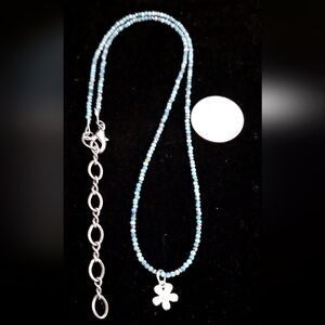 Dainty Turquoise Necklace